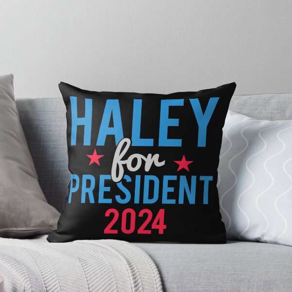 Item preview, Nikki Haley For President 2024 designed and sold by flippinsg.