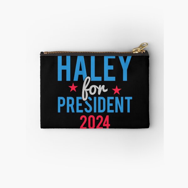 Item preview, Nikki Haley For President 2024 designed and sold by flippinsg.