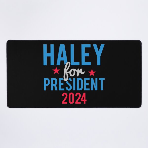 Item preview, Nikki Haley For President 2024 designed and sold by flippinsg.