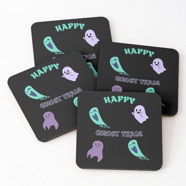 Item preview, Ghost Logo Happy Band Team designed and sold by Avenius Graphics.