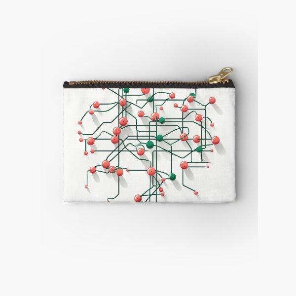 Item preview, A diagram representing a linked list designed and sold by posh1987.