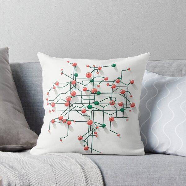 Item preview, A diagram representing a linked list designed and sold by posh1987.