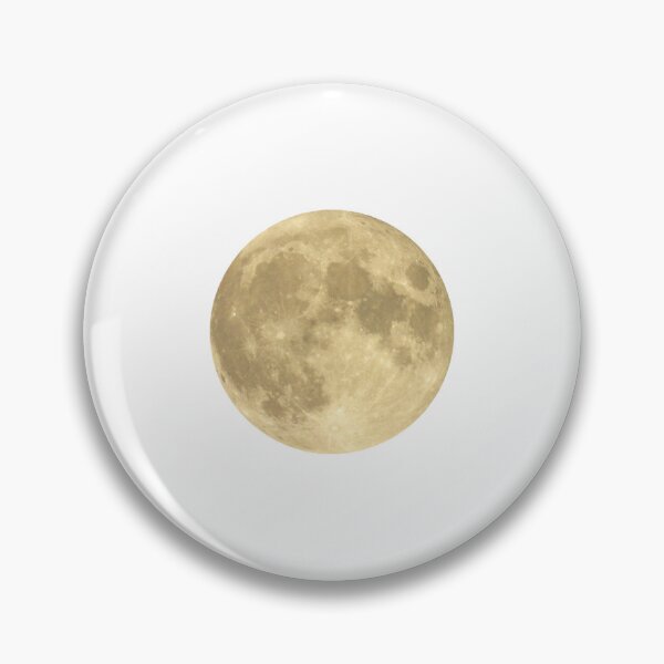 Item preview, moon sticker  designed and sold by abby-zabby.