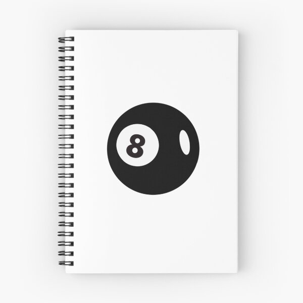Item preview, black eight ball 8 designed and sold by maries-shopz.