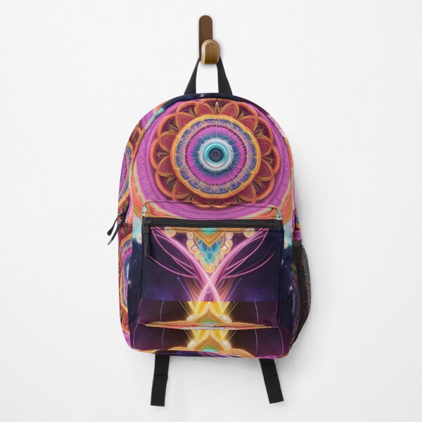 Item preview, Space Mandala Circle Art 28 by MMA designed and sold by spacemandala.