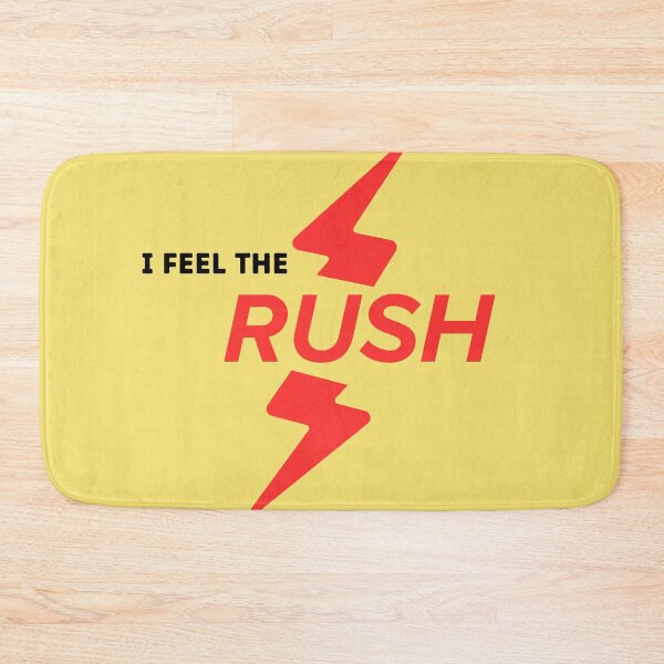Item preview, I feel the rush Troye Sivan designed and sold by nikkyromoz.