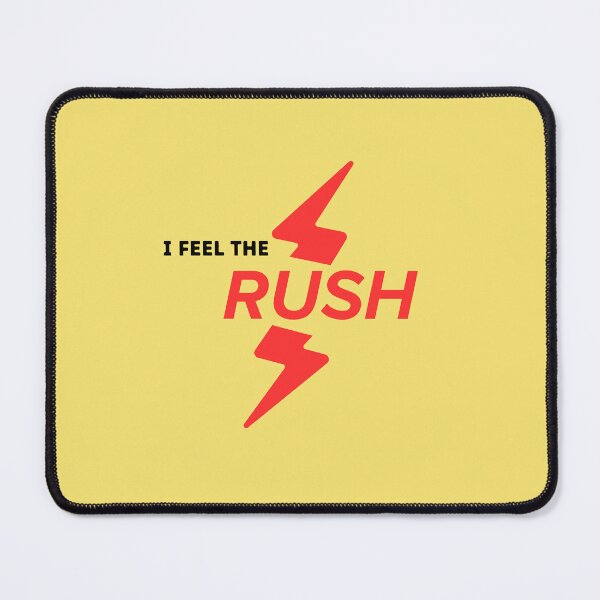 Item preview, I feel the rush Troye Sivan designed and sold by nikkyromoz.