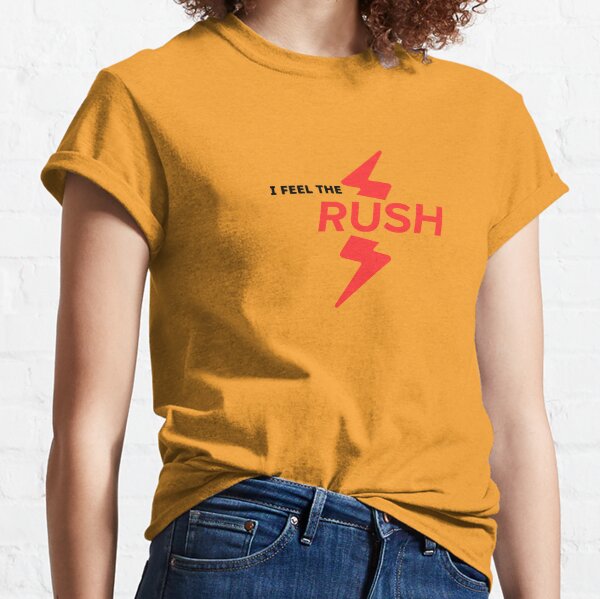 rush t shirts for sale