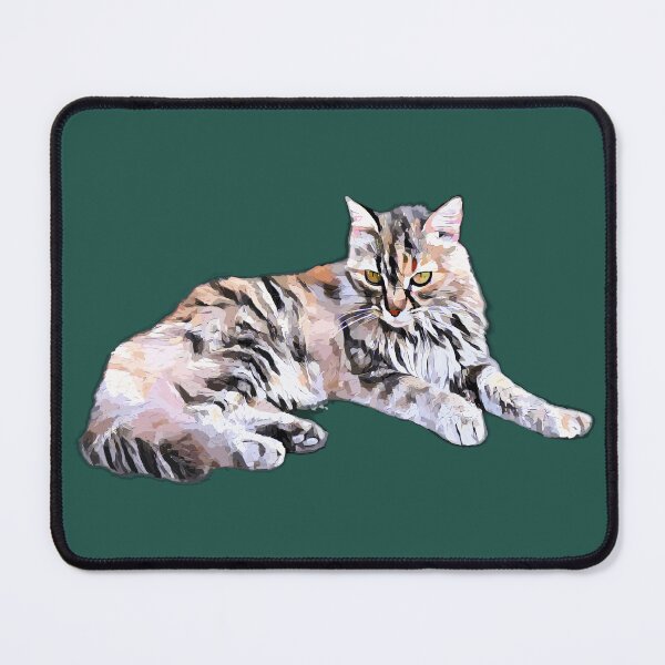Item preview, cute cat designed and sold by KasiaWrobel.
