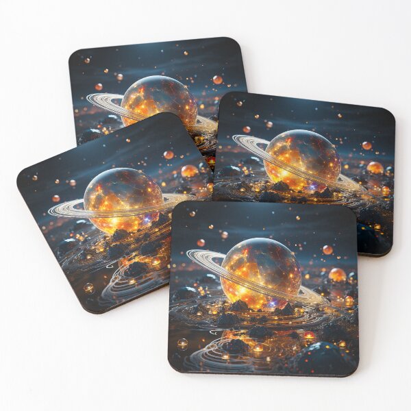 Item preview, Saturn's return designed and sold by Mysterium AI.