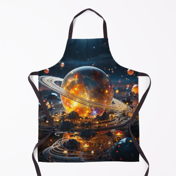 Item preview, Saturn's return designed and sold by Mysterium AI.
