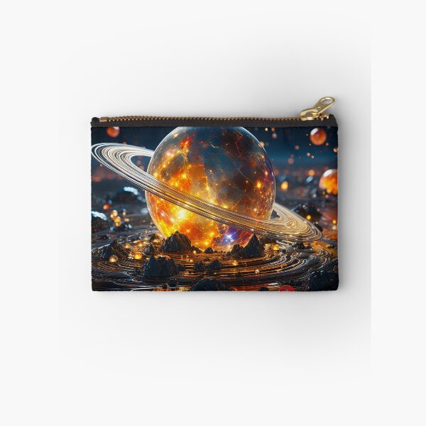 Item preview, Saturn's return designed and sold by Mysterium AI.