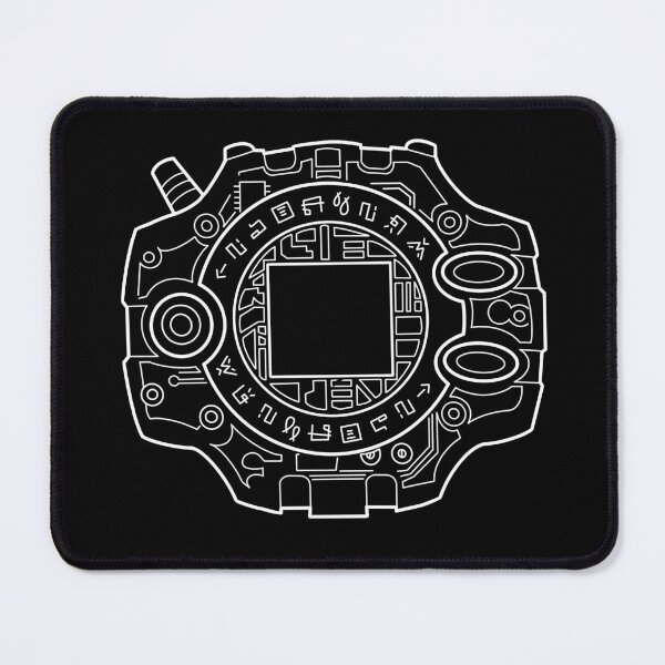 Item preview, Digivice designed and sold by Tania Guzmán.