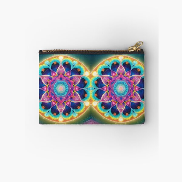 Item preview, Space Mandala Circle Art 29 by MMA designed and sold by spacemandala.