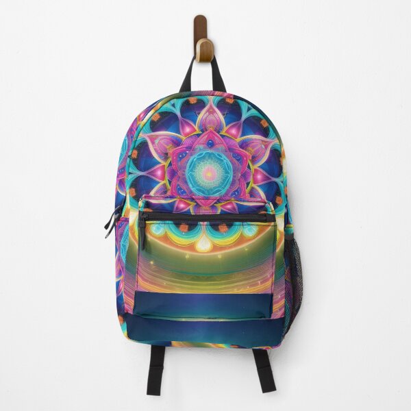 Item preview, Space Mandala Circle Art 29 by MMA designed and sold by spacemandala.
