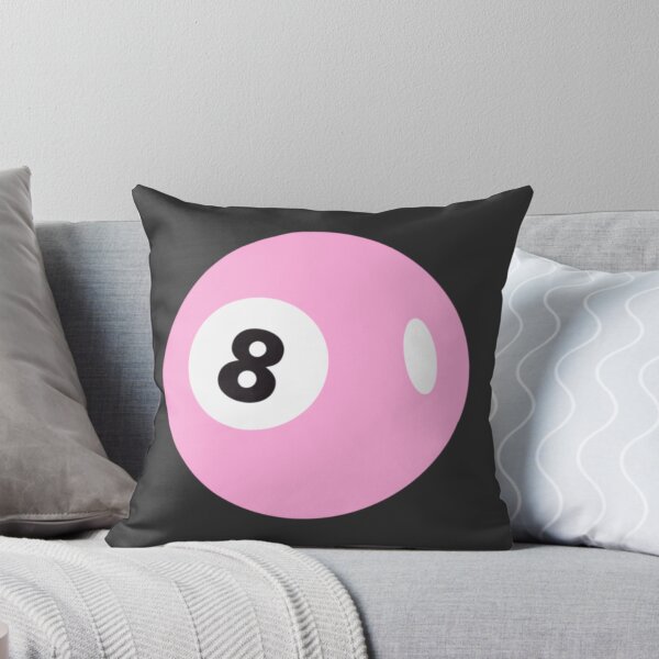 Item preview, pink eight ball 8 designed and sold by maries-shopz.