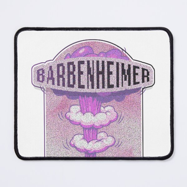 Item preview, BARBENHEIMER T-Shirt designed and sold by Anil Coskun.