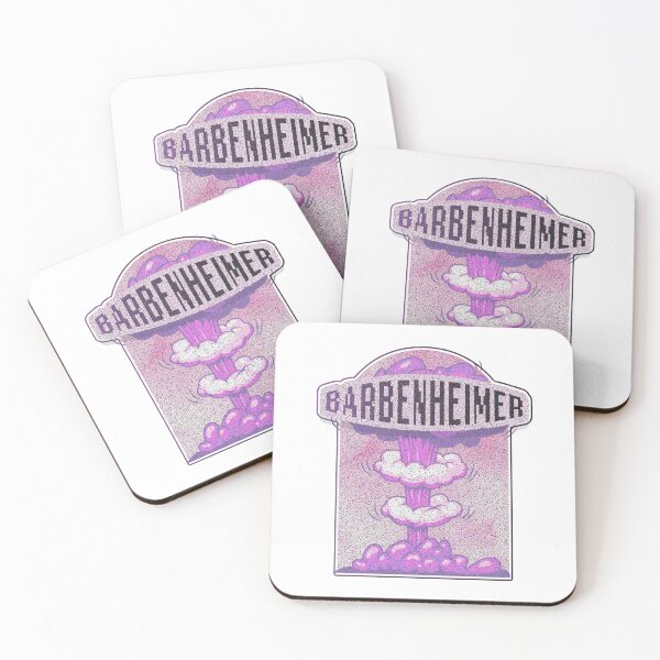 Item preview, Camiseta BARBENHEIMER designed and sold by Anil Coskun.