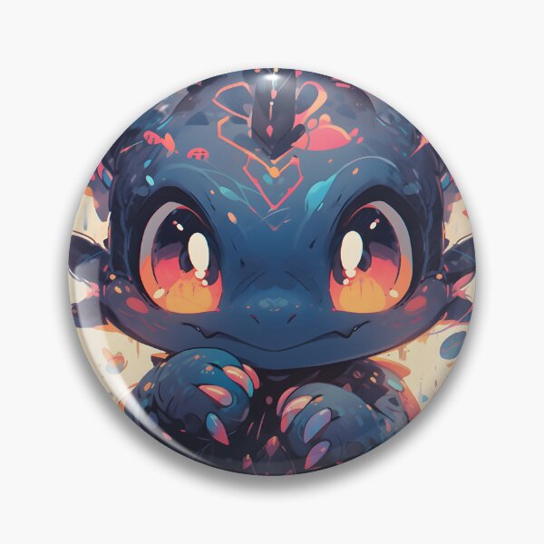 Item preview, Cuteness within - Dragon! designed and sold by HydraDreams.