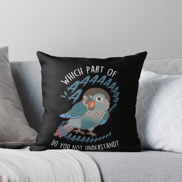 Item preview, Turquoise Green-cheeked Conure Parrot Aaaa designed and sold by Clara Hollins.