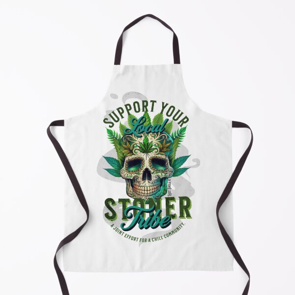 Item preview, Support Your Local Stoner Tribe designed and sold by Lost-Shell.