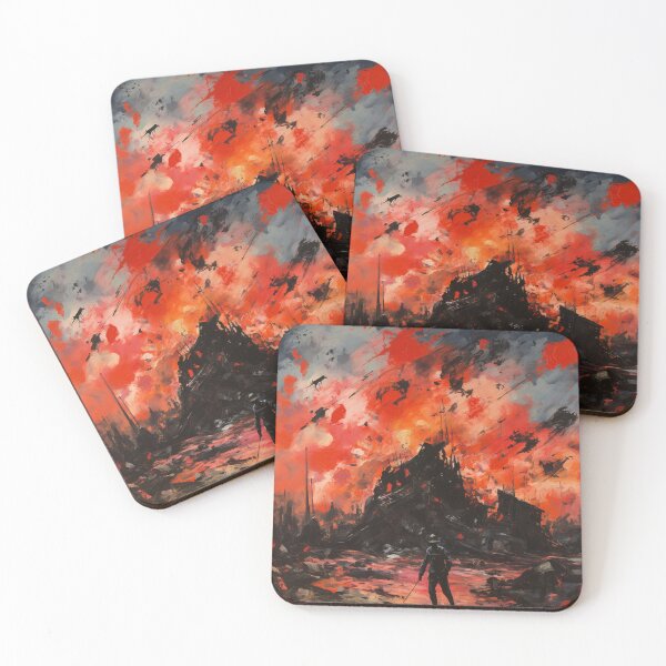 Item preview, Embers designed and sold by KingAbyss.