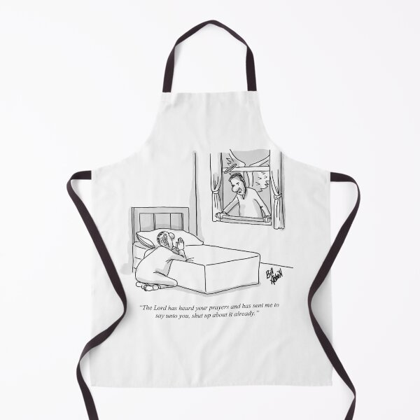 Item preview, Classic Angel and Praying Cartoon designed and sold by abbottoons.