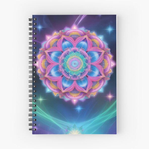 Item preview, Space Mandala Circle Art 30 by MMA designed and sold by spacemandala.