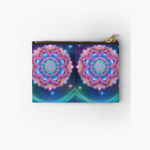 Item preview, Space Mandala Circle Art 30 by MMA designed and sold by spacemandala.