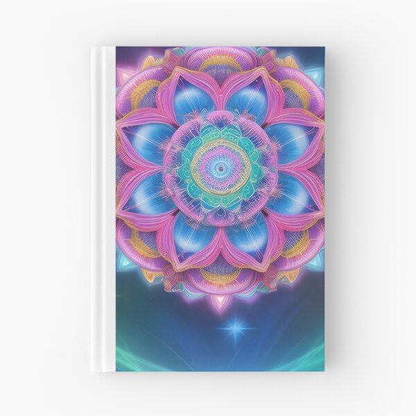 Item preview, Space Mandala Circle Art 30 by MMA designed and sold by spacemandala.