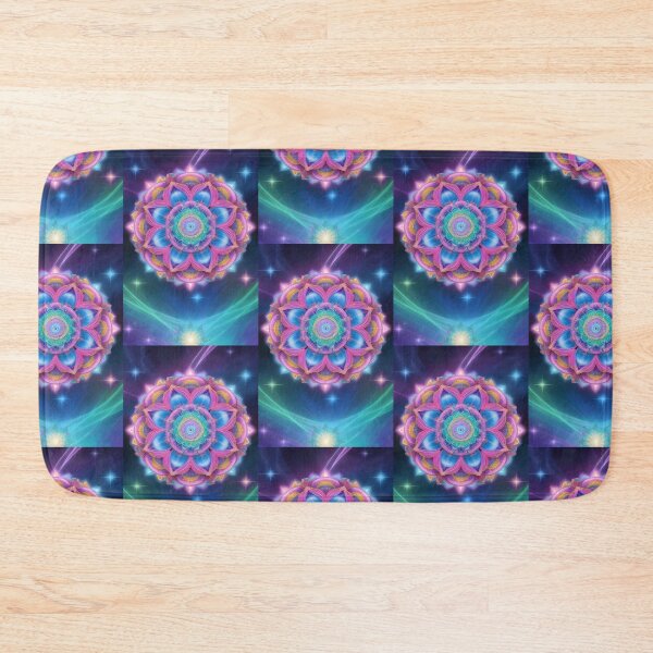 Item preview, Space Mandala Circle Art 30 by MMA designed and sold by spacemandala.