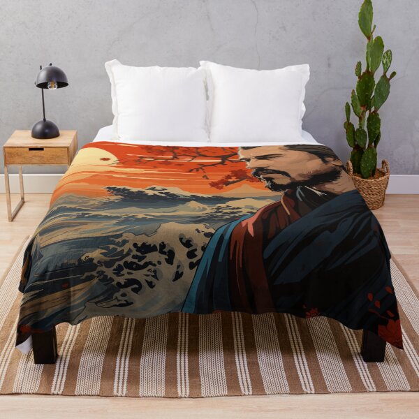 Item preview, Samurai's Journey: Ukiyo-e Masterpieces of Courage and Honor designed and sold by TrendyArtInk.