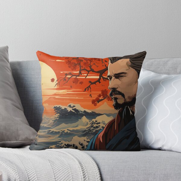 Item preview, Samurai's Journey: Ukiyo-e Masterpieces of Courage and Honor designed and sold by TrendyArtInk.