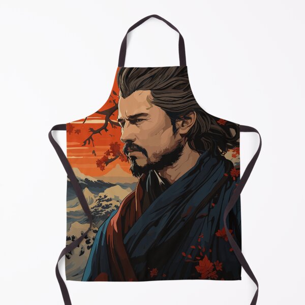 Item preview, Samurai's Journey: Ukiyo-e Masterpieces of Courage and Honor designed and sold by TrendyArtInk.
