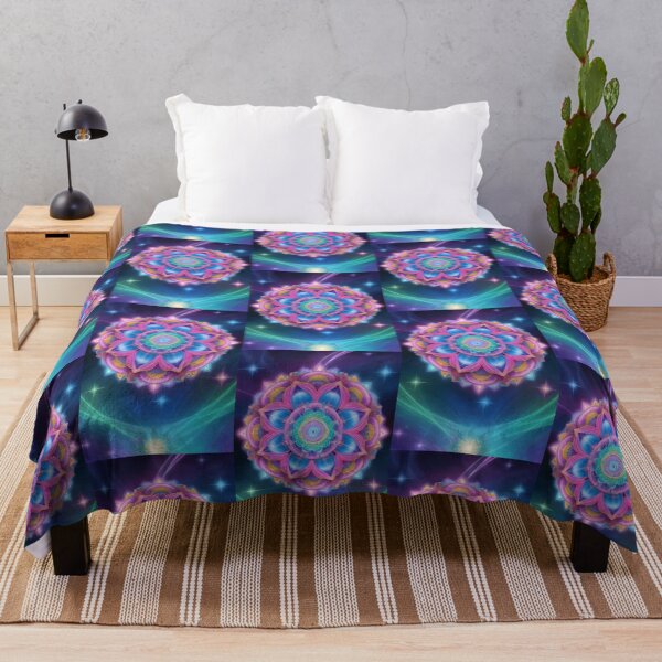Item preview, Space Mandala Circle Art 30 by MMA designed and sold by spacemandala.