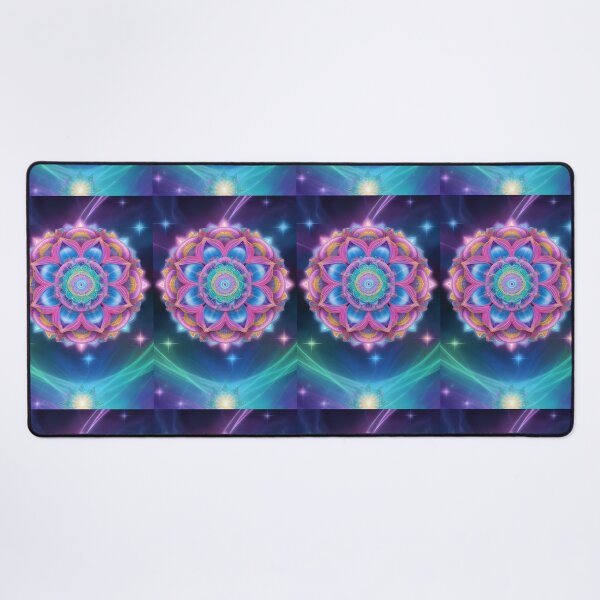 Item preview, Space Mandala Circle Art 30 by MMA designed and sold by spacemandala.