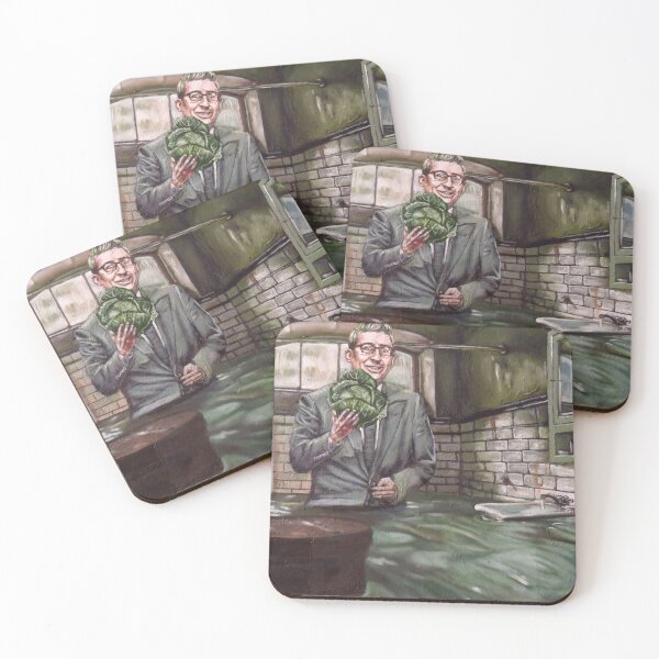 Item preview, The Shape of Cabbage designed and sold by RachelSVParry.