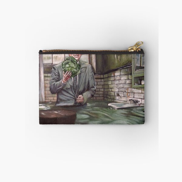Item preview, The Shape of Cabbage designed and sold by RachelSVParry.