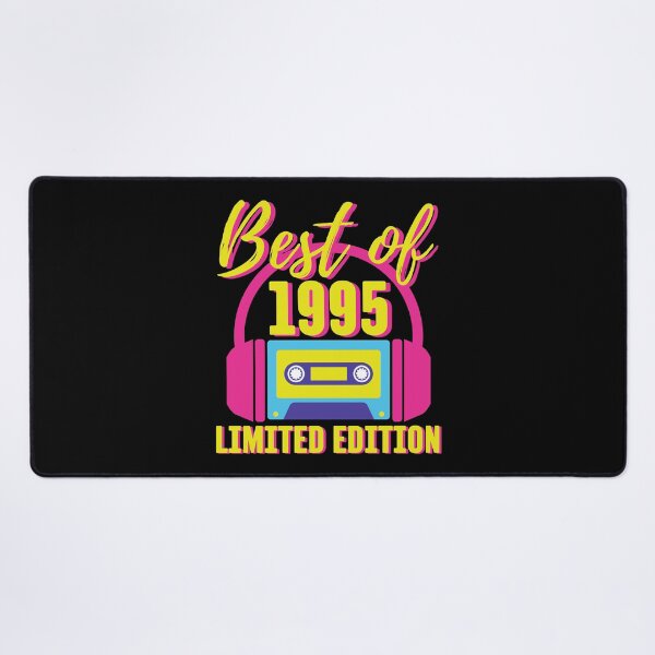 Item preview, Best of 1995 Cassette Tape Retro 1980s Birthday Party Theme 28th Birthday designed and sold by CreationsbyAny.