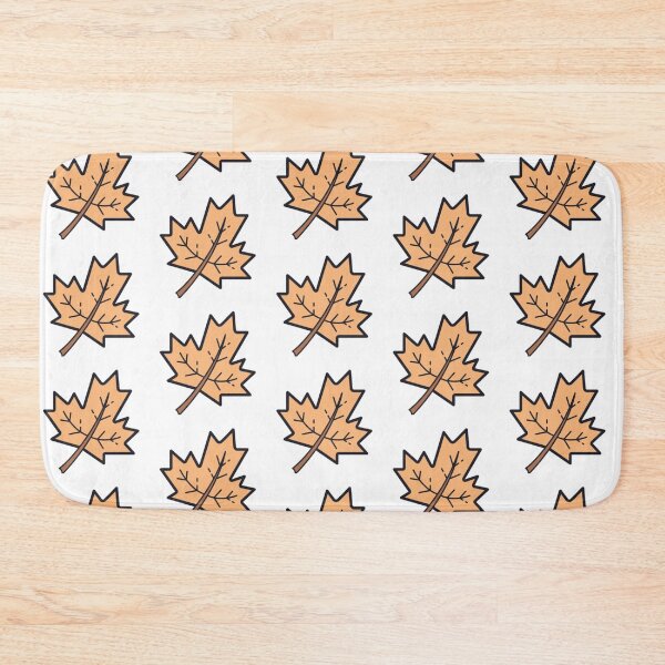 Item preview, Autumn Leaf designed and sold by artzyrrone.