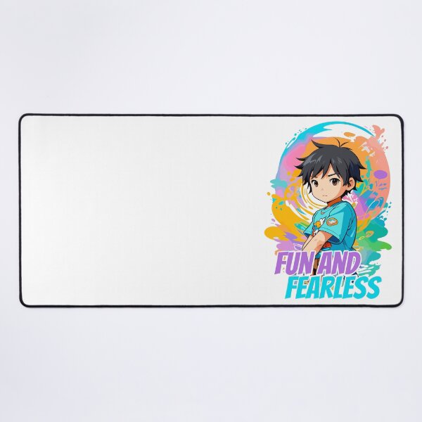 Item preview, Fun and Fearless designed and sold by IcalsaidArt.