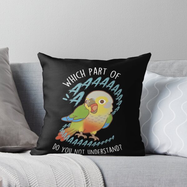 Item preview, Pineapple Green-cheeked Conure Parrot Aaaa designed and sold by Clara Hollins.