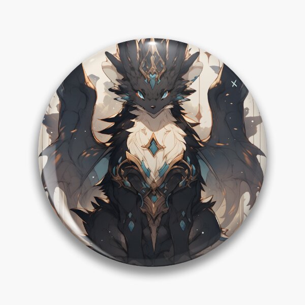 Item preview, The golden age dragon! designed and sold by HydraDreams.