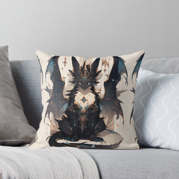 Item preview, The golden age dragon! designed and sold by HydraDreams.