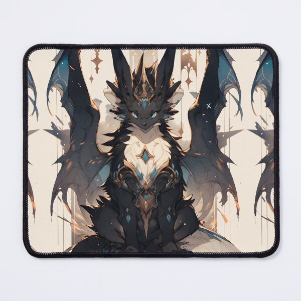 Item preview, The golden age dragon! designed and sold by HydraDreams.