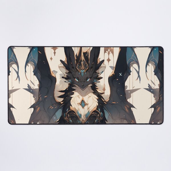 Item preview, The golden age dragon! designed and sold by HydraDreams.