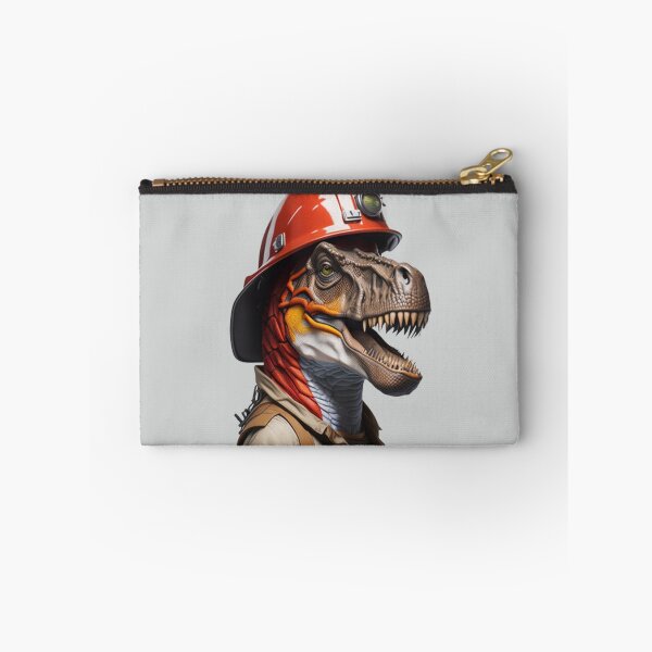 Item preview, Firefighter T-Rex Design  designed and sold by randomtdesigns.