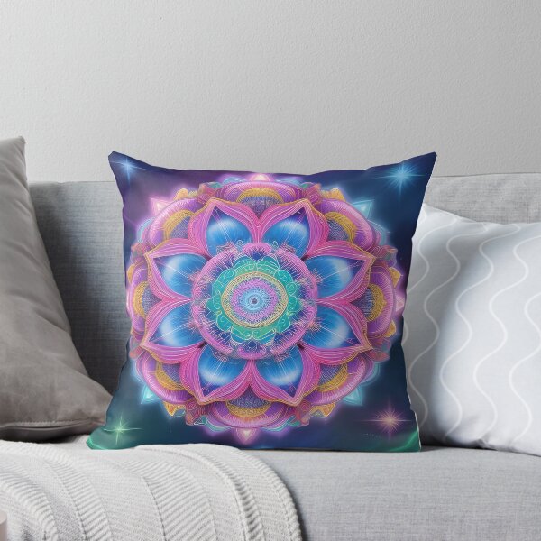 Item preview, Space Mandala Circle Art 30 by MMA designed and sold by spacemandala.