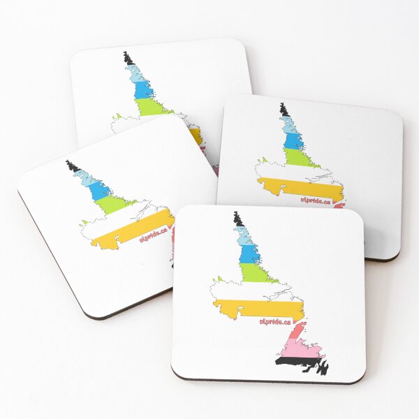 Item preview, Newfoundland & Labrador Pride: Queer Flag designed and sold by Jenna Rideout.