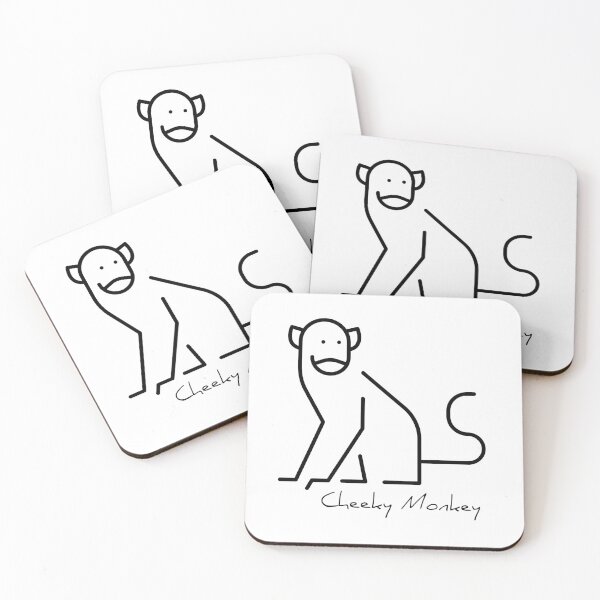 Item preview, Cheeky Monkey designed and sold by GreissDesign.